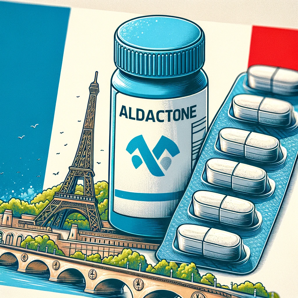 Aldactone pharmacologie 